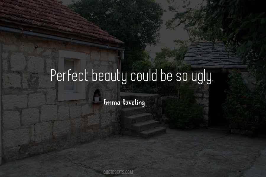 Perfect Beauty Quotes #1435703