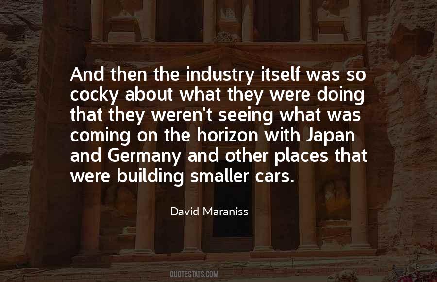 Maraniss David Quotes #214952