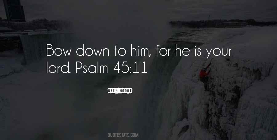 Psalm 4 8 In Quotes #214871