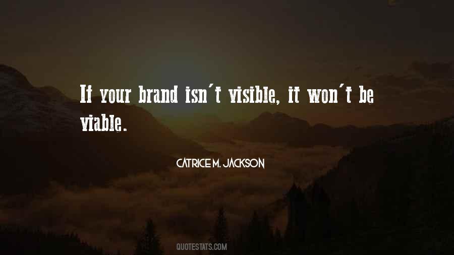 Branding Expert Quotes #1165305