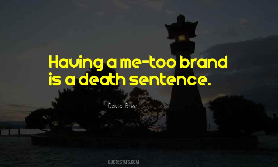 Branding Expert Quotes #785406