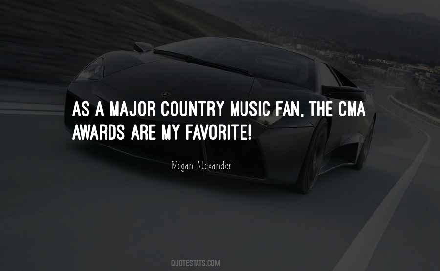 Cma Awards Quotes #1501055