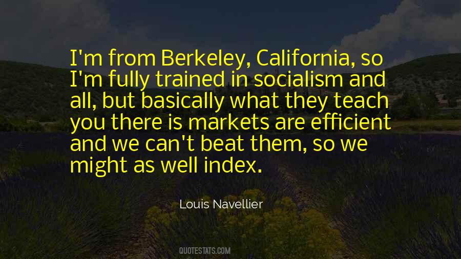 In Markets Quotes #217495