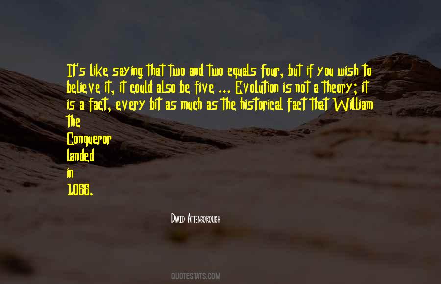 1066 William Quotes #1288058