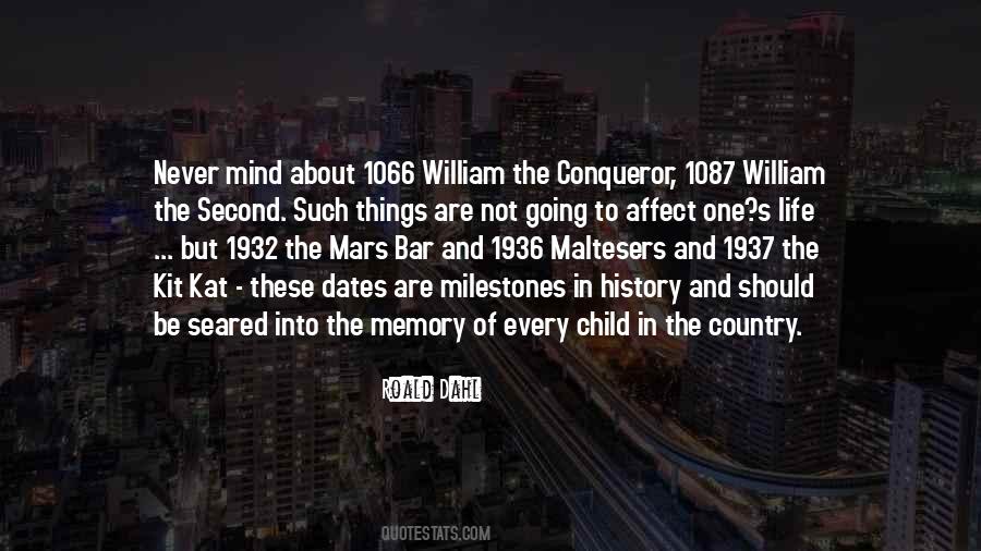 1066 William Quotes #677401