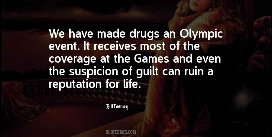 Life Of Ruin Quotes #911306
