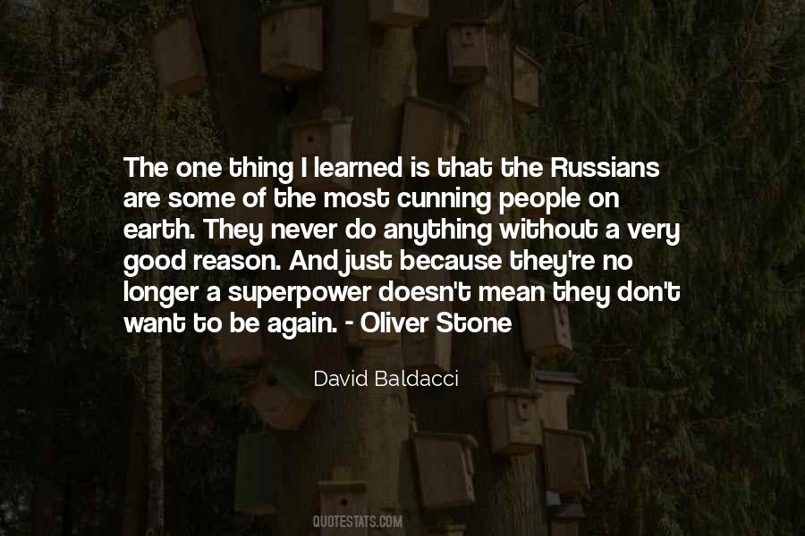 A Thing Is Never Learned Quotes #1518907