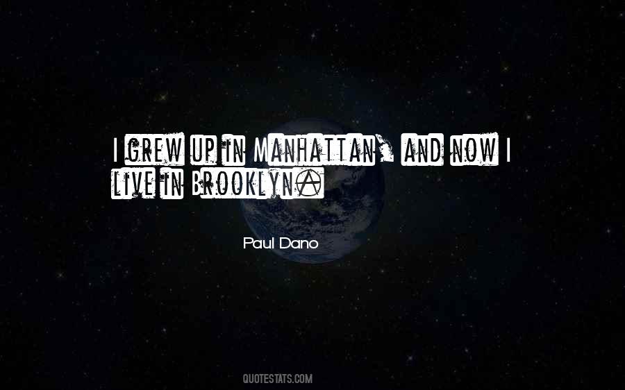 Tocquigny Green Quotes #406194