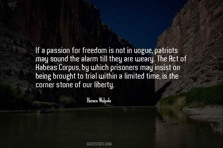 Act With Passion Quotes #1059607