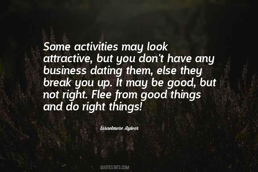 Act With Passion Quotes #1142747