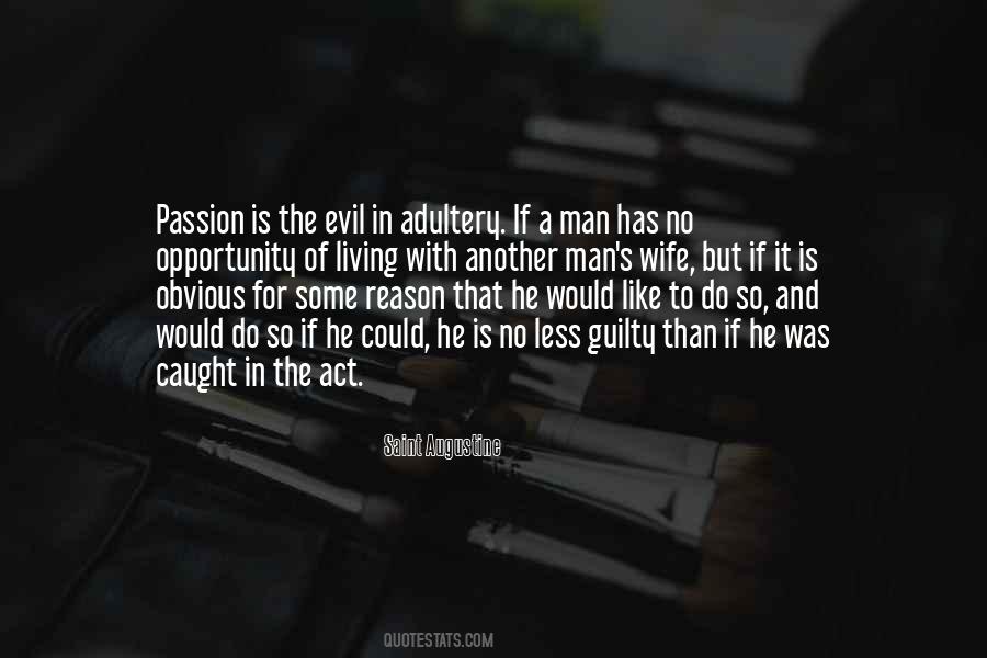 Act With Passion Quotes #1337353
