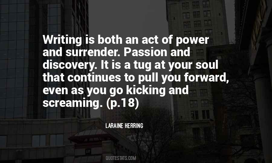 Act With Passion Quotes #151859