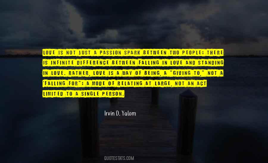 Act With Passion Quotes #206874