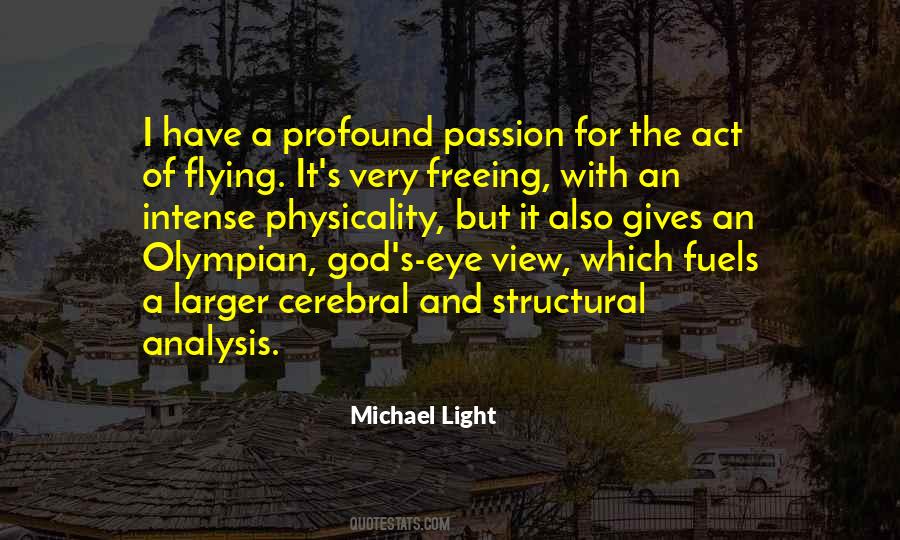 Act With Passion Quotes #381084