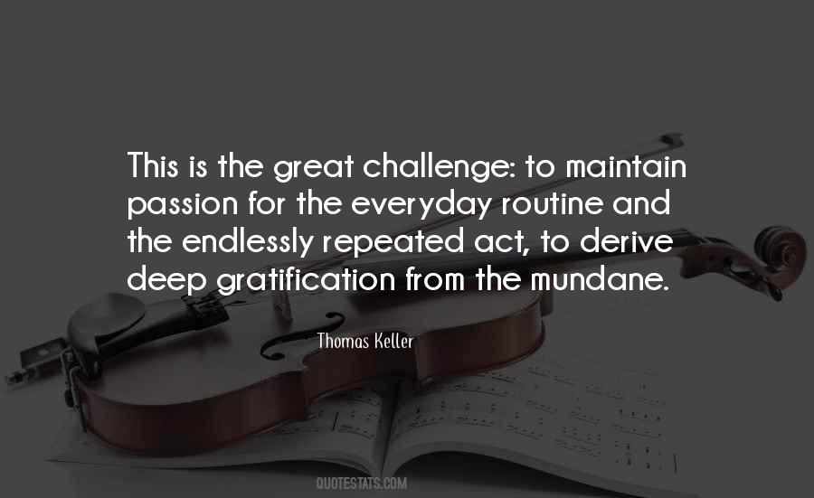 Act With Passion Quotes #493299
