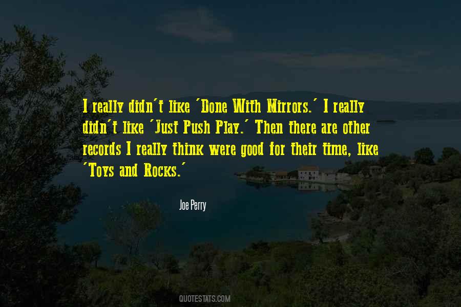 Play With Toys Quotes #1225086