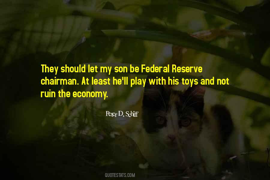 Play With Toys Quotes #1234878
