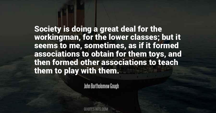 Play With Toys Quotes #431799