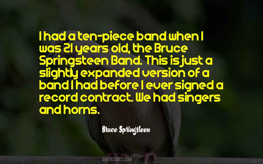 Silverbacks Band Quotes #212577