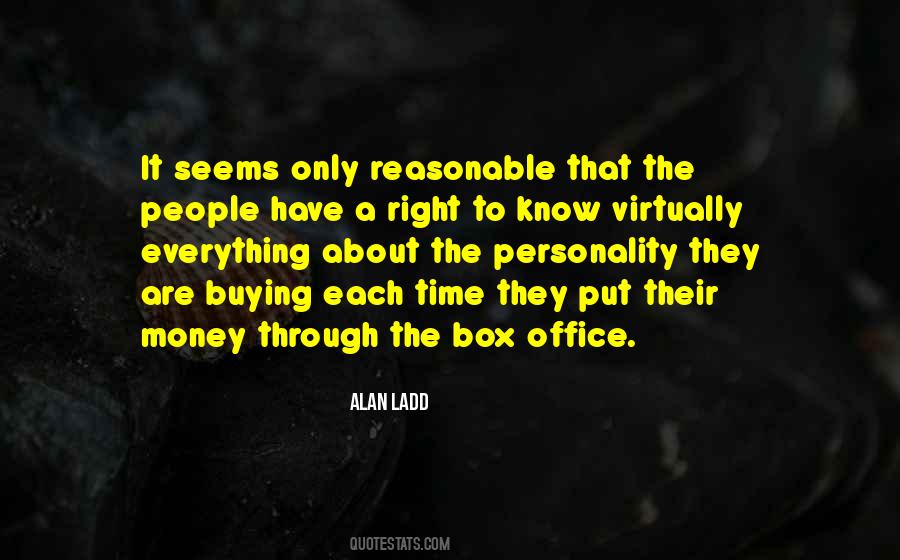 Office Money Quotes #1248549