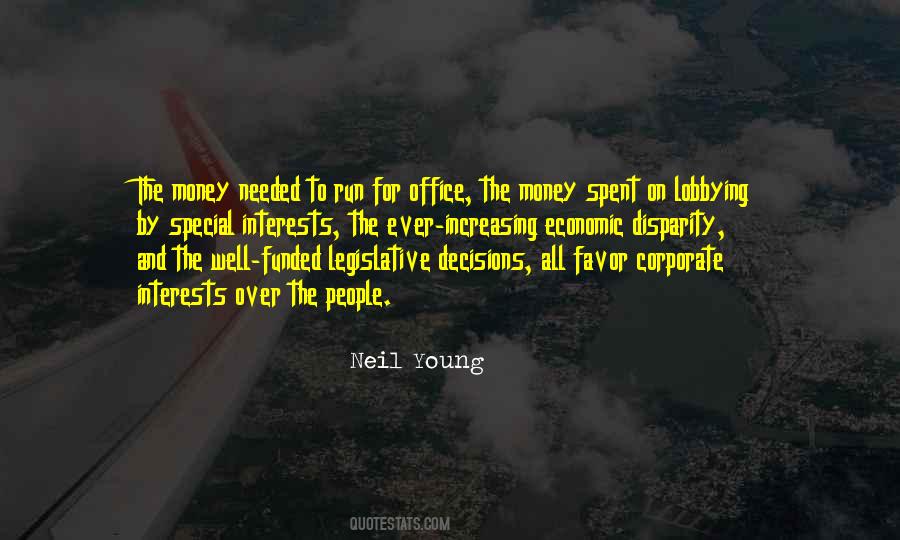 Office Money Quotes #152237