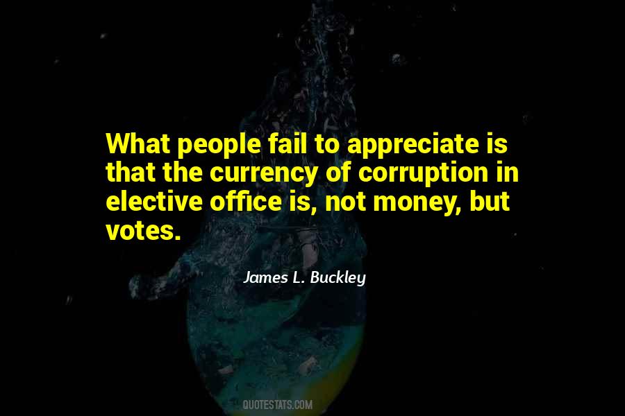 Office Money Quotes #1642499