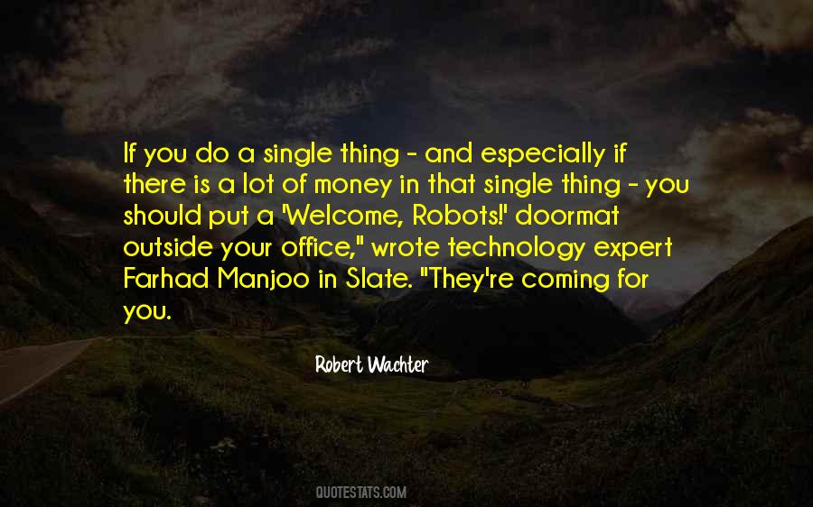 Office Money Quotes #1713945
