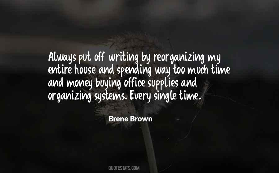 Office Money Quotes #272046