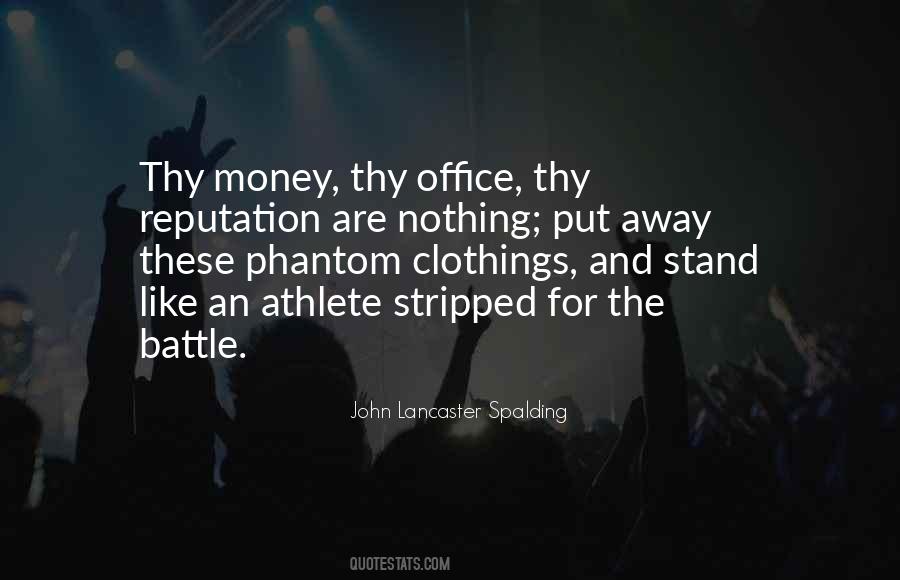 Office Money Quotes #999826