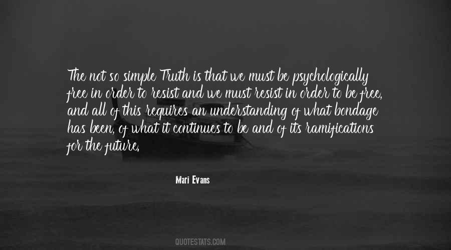 Truth Is That Quotes #1179650