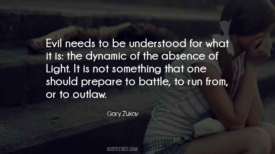 Absence Of Light Quotes #1528395