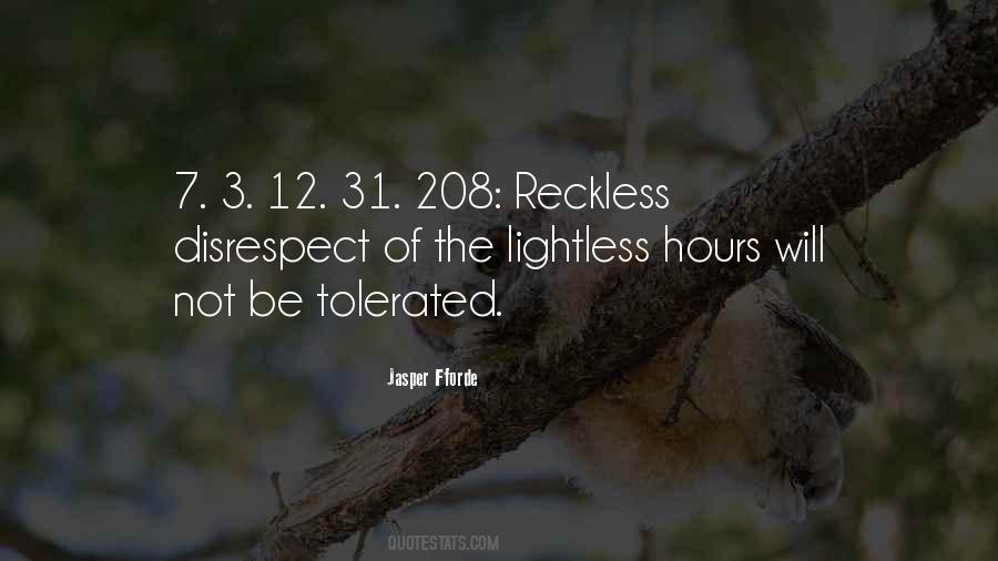 Absence Of Light Quotes #620813