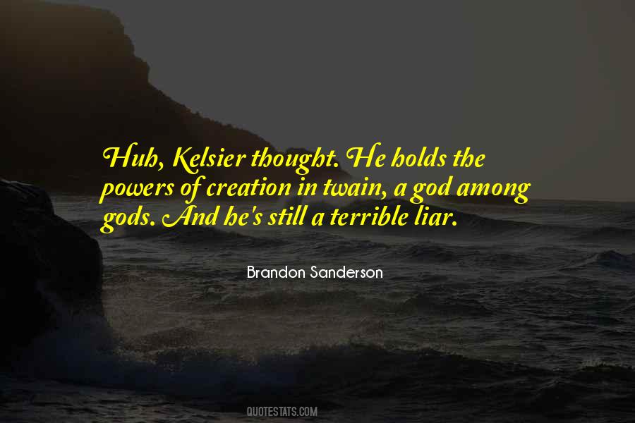Kreyer Overflow Quotes #984782