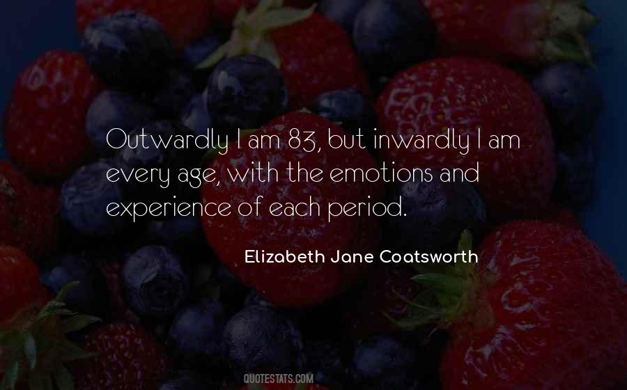 Coatsworth Elizabeth Quotes #1037809