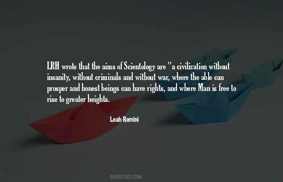 Leah Remini Scientology Quotes #493285