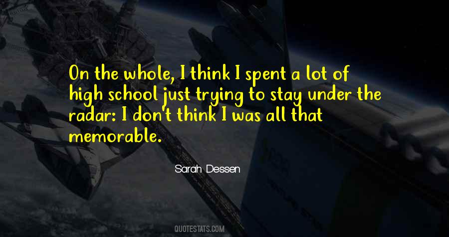 Zabine Van Quotes #354097