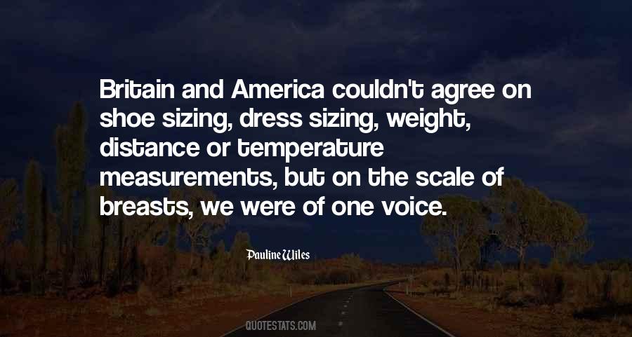 Voice Of America Quotes #1256580