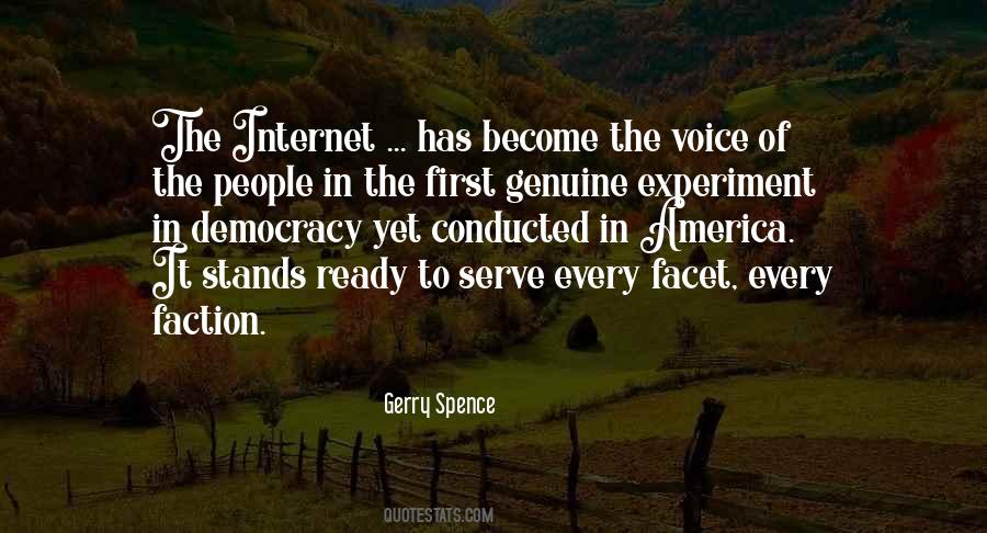 Voice Of America Quotes #602308