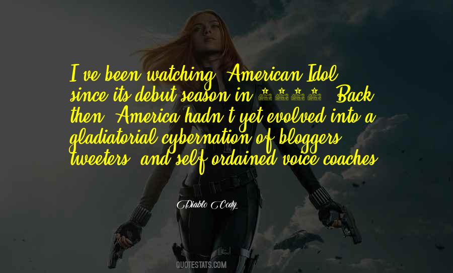Voice Of America Quotes #667157