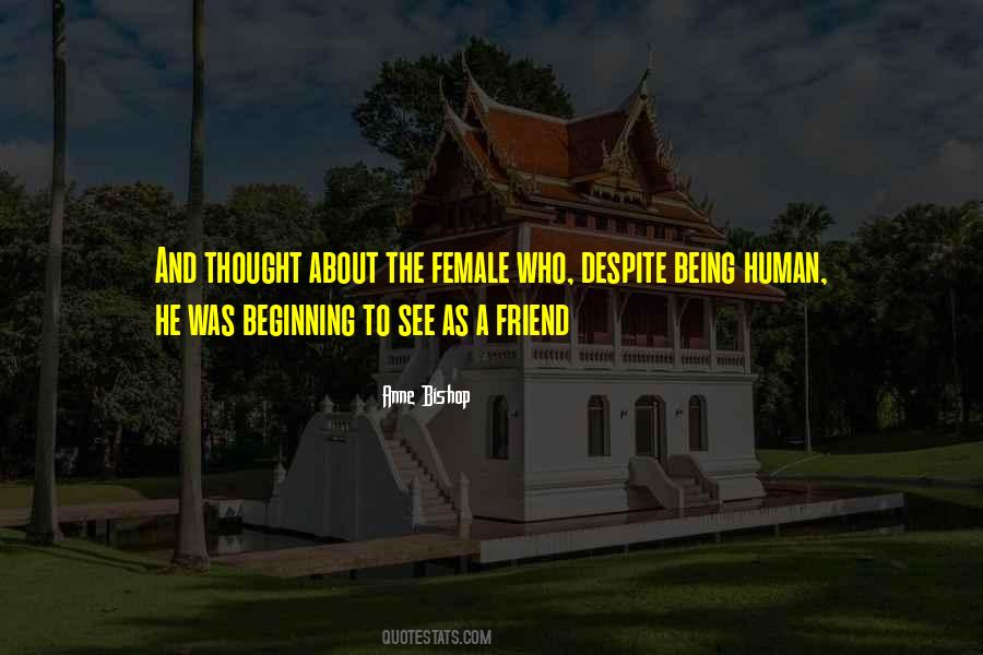 Female Friend Quotes #1057520