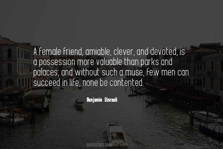 Female Friend Quotes #908369