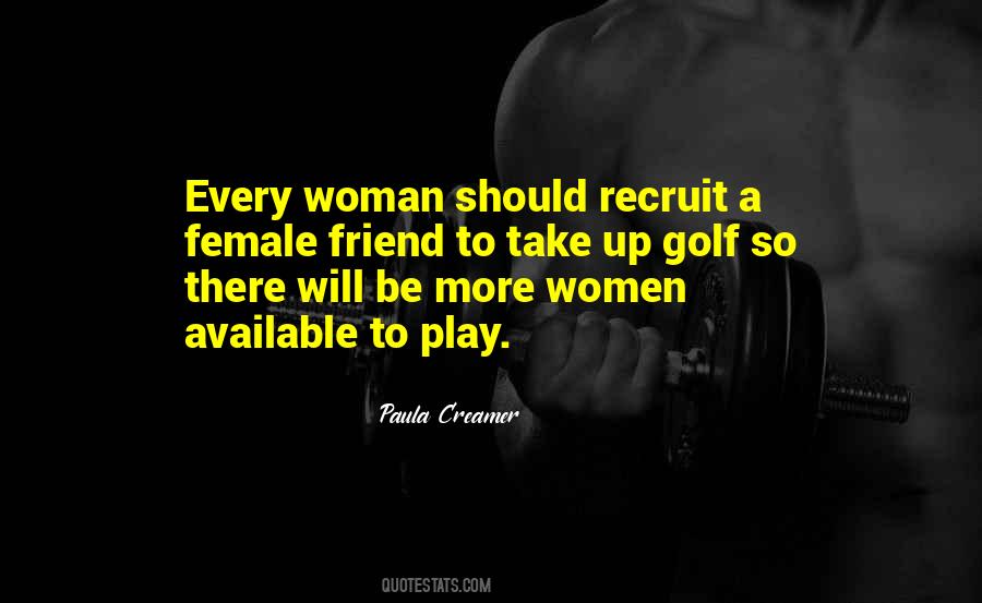 Female Friend Quotes #99950