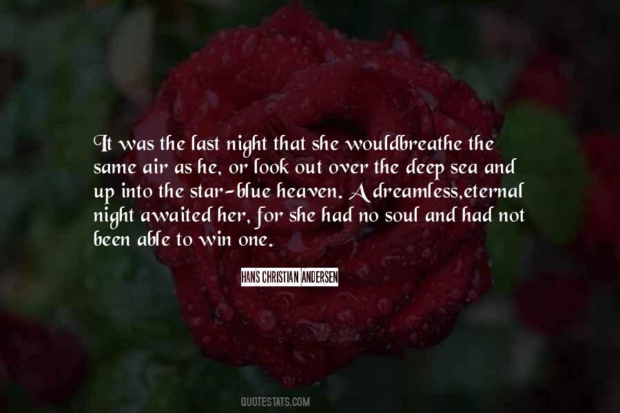 Last Breathe Quotes #1280276