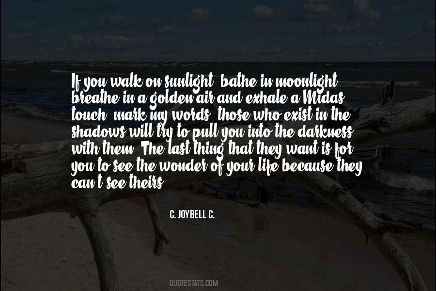 Last Breathe Quotes #1369830