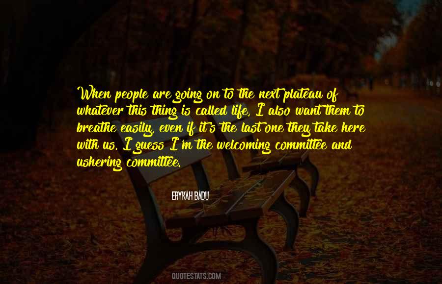 Last Breathe Quotes #1605631