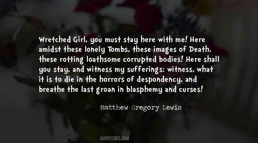 Last Breathe Quotes #449622