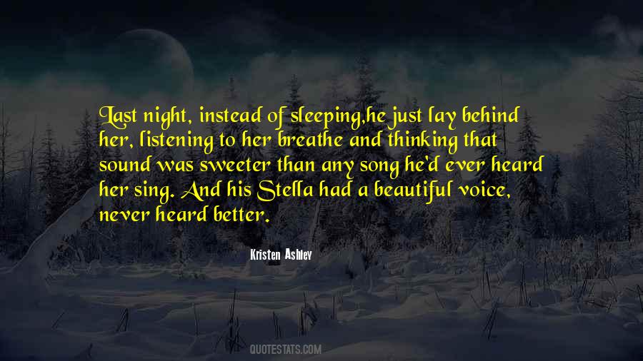 Last Breathe Quotes #625893