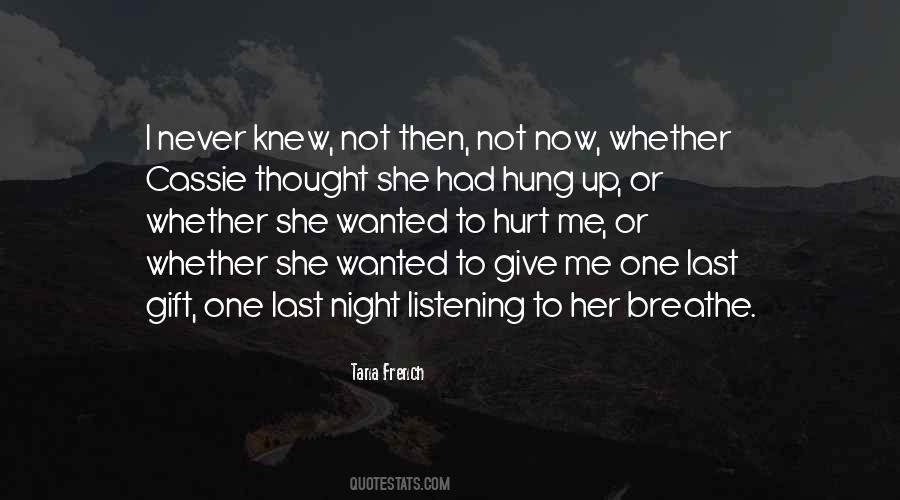 Last Breathe Quotes #646112