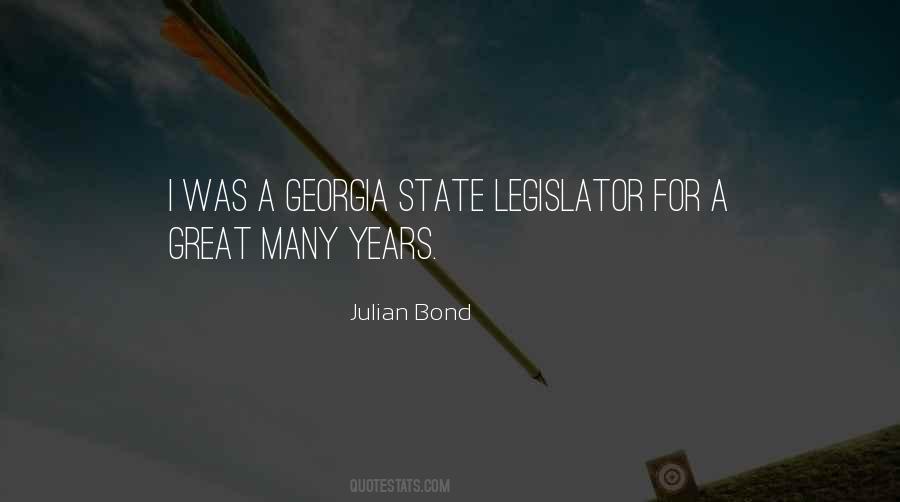 Quotes About Legislator #253901