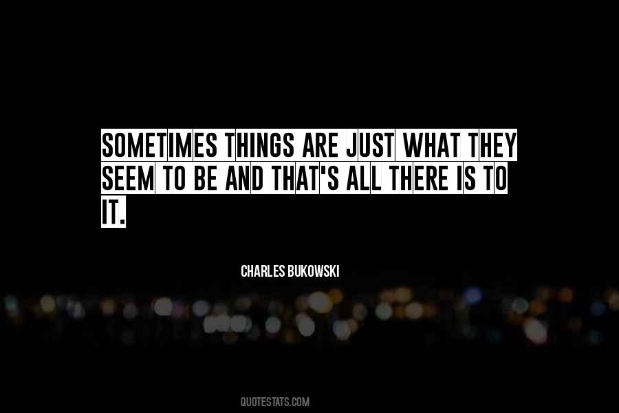 Bukowski Life Quotes #1421902